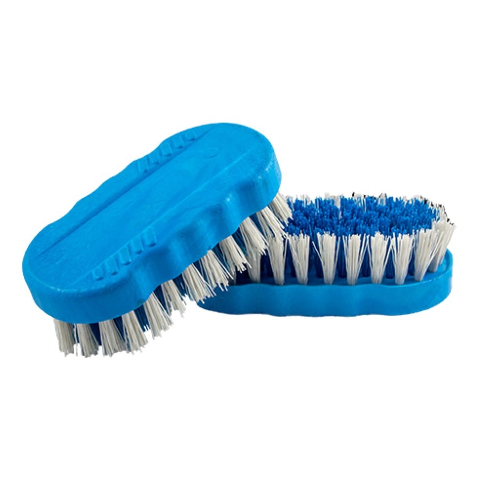 ESCOVA OVAL BASE PLASTICA FRICCI PLUS TOQ