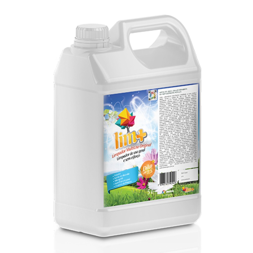 MULTI USO FLOTADOR ORIGINAL LIM+ 5L 