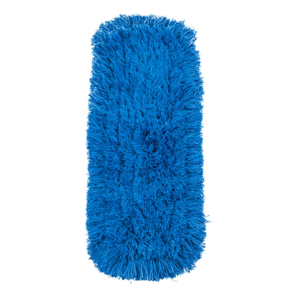 REFIL PARA MOPE PO ACRILLICO AZUL 60CM KUNBER