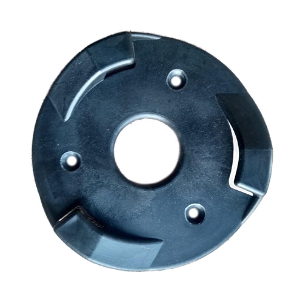 FLANGE BAND PEQUENO PLASTICO PARA ESCOVA  