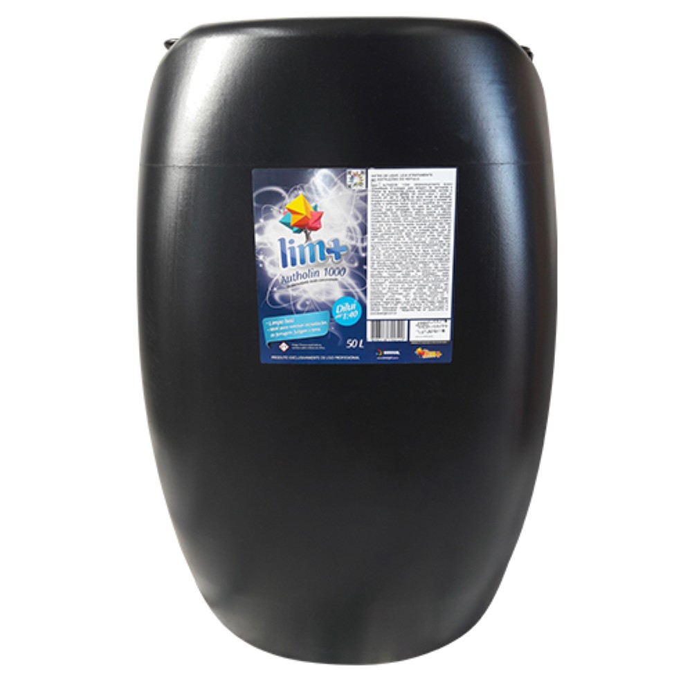DETERGENTE ATIVADO LM AUTHOLIN1000 50L