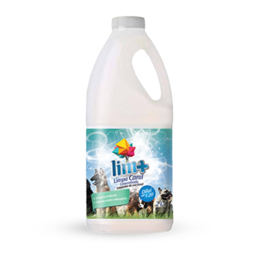 LIMPA CANIL LIM+ 2L