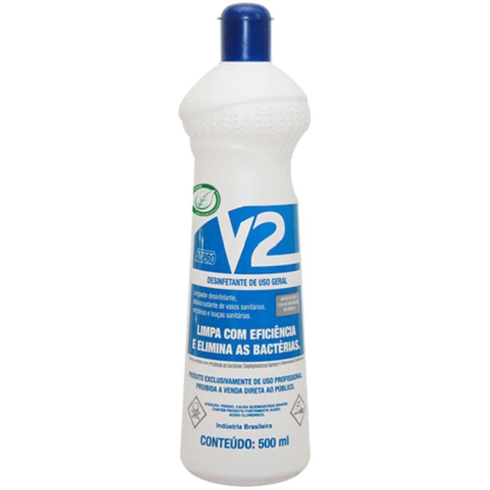DESINCRUSTANTE V2 LIMPA VASO SANIT 500ML ADPRO