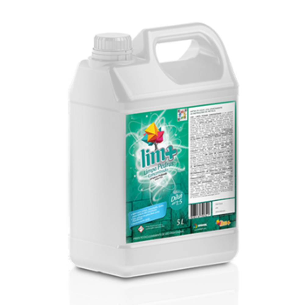 LIMPA PEDRAS LIM+ 5LT 