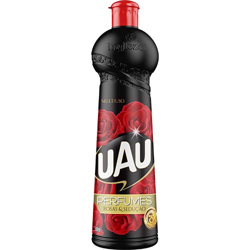 MULTI USO UAU ROSAS E SEDUCAO 24X500ML
