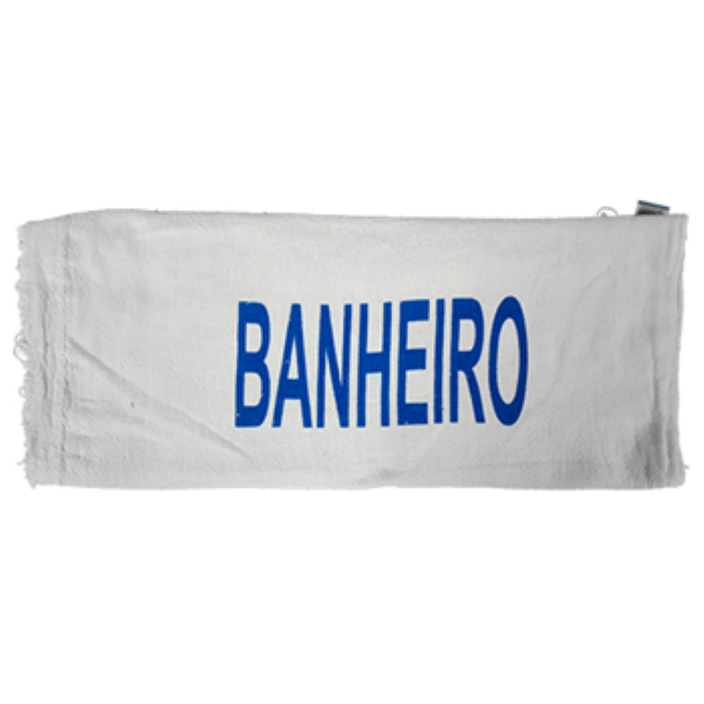 SACO ALVEJADO EXTRA 50X73CM BANHEIRO