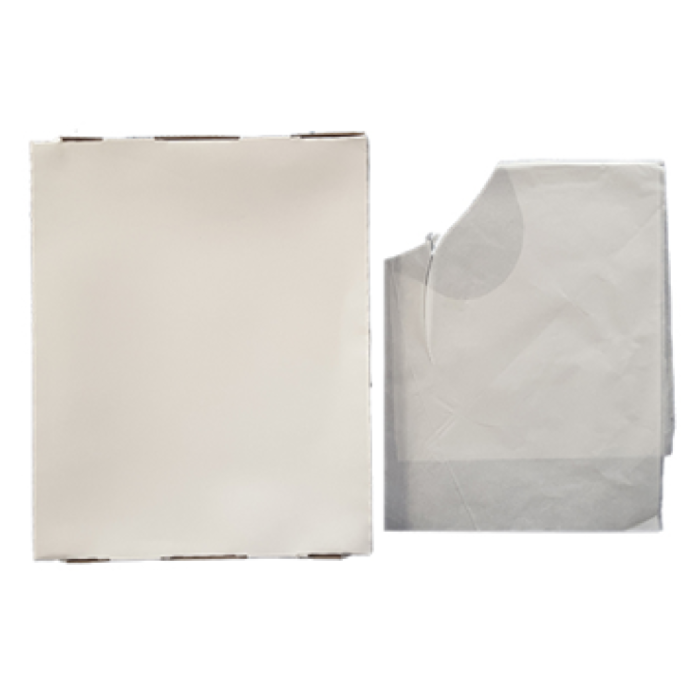 FORRO DESCARTAVEL PARA ASSENTO SANITARIO  COM 120 FOLHAS SOFTPAPER