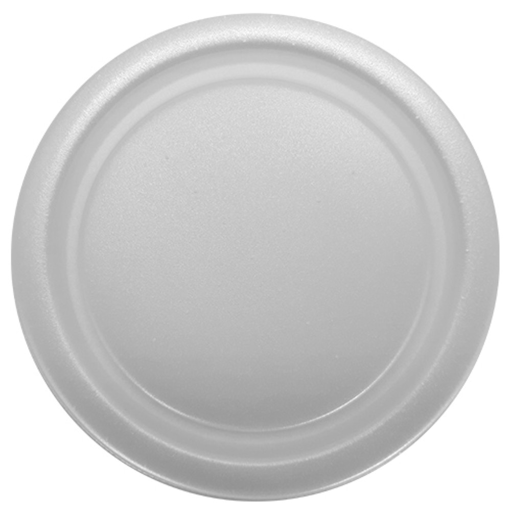 TAMPA ISOPOR PARA MARMITA  FARDO 100 UNIDADES