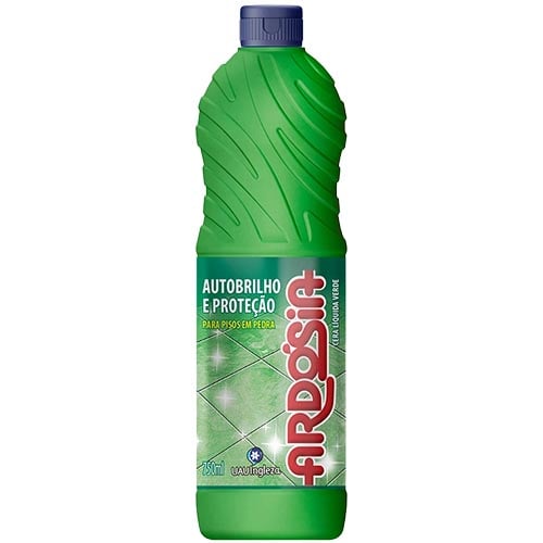CERA ARDOSIA VERDE 750ML INGLEZA