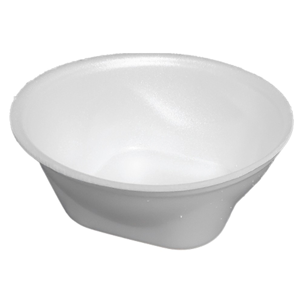 MARMITEX ISOPOR BASE SEM TAMPA 100 UNIDADES COPOBRAS