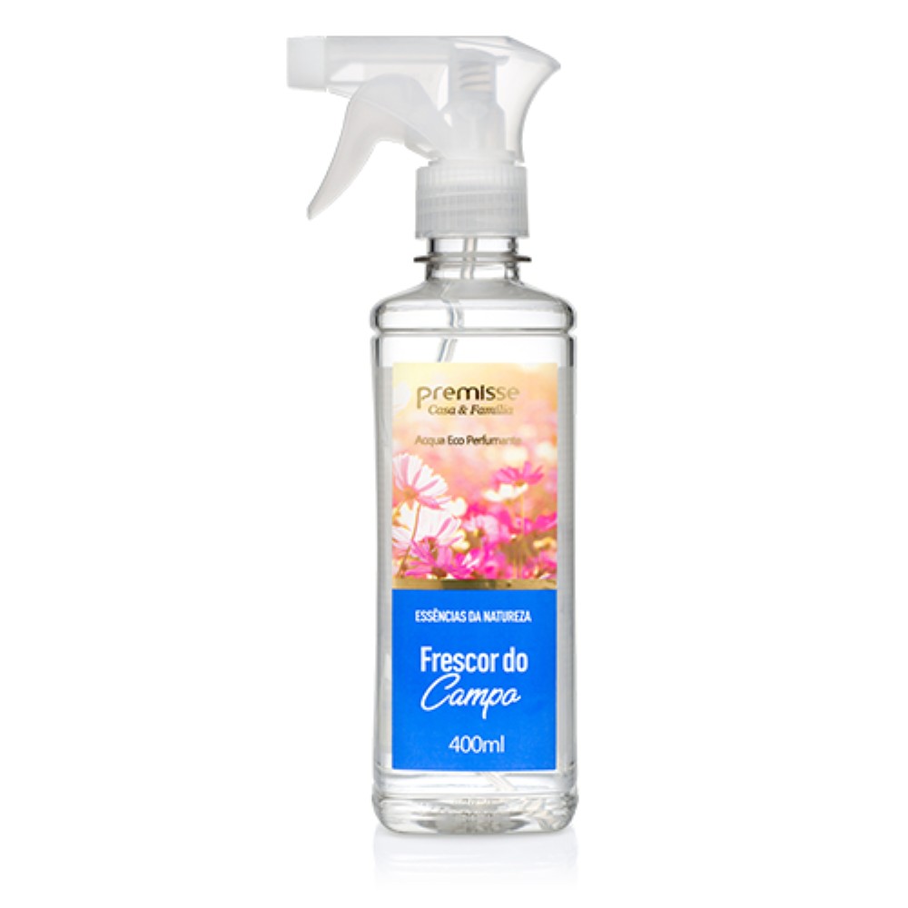 AROMATIZANTE 400ML ACQUA ECO FRESCOR DO CAMPO PREMISSE