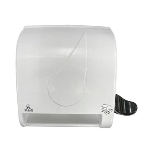 TOALHEIRO ALAVANCA BRANCO DROPY CACLEAN