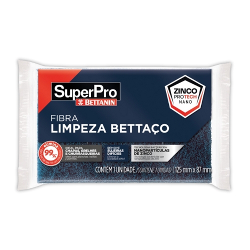 FIBRA LIMPEZA ULTRA PESADA UNITARIA 9500 BETTANIN