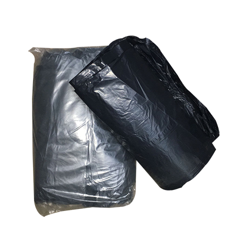 SACO PRETO 20LTS PARA LIXO GOIAS PLASTICOS 100 UNIDADES