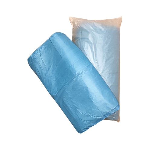 SACO AZUL 150L MEDIO PARA LIXO GOIAS PLASTICOS 100 UNIDADES