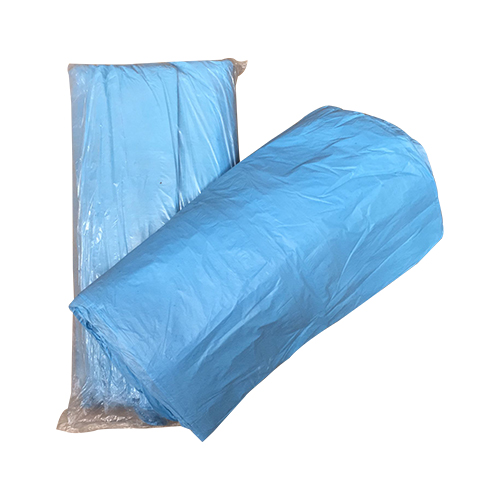 SACO AZUL 200 LITROS REFORCADO PARA LIXO GOIAS PLASTICOS 100 UNIDADES