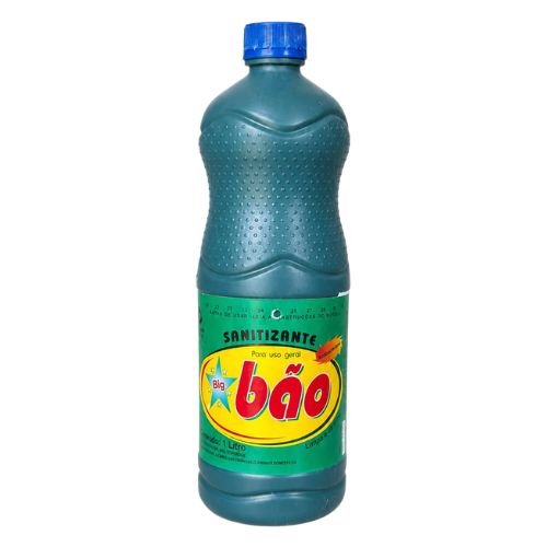 AGUA SANITARIA 1LT BIGBAO