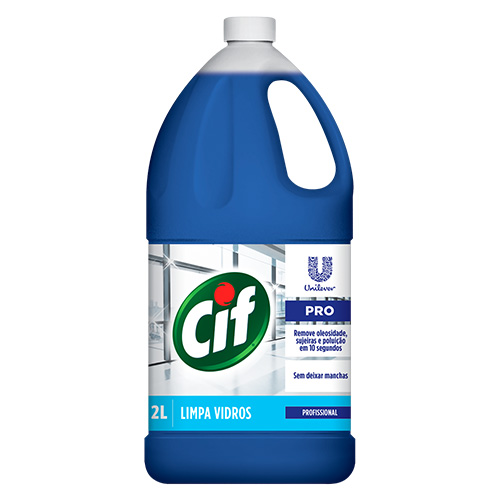 LIMPA VIDROS CIF 2LTS UNILEVER 