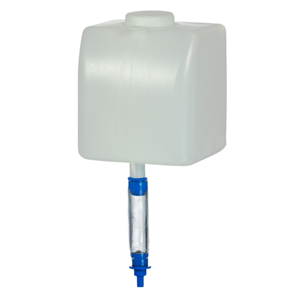 RESERVATORIO PARA SABONETEIRA 630ML LIQUIDO DROPY 