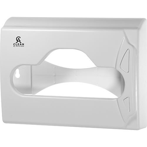 DISPENSER PARA FORRO DE ASSENTO SANITARIO BRANCO CACLEAN 