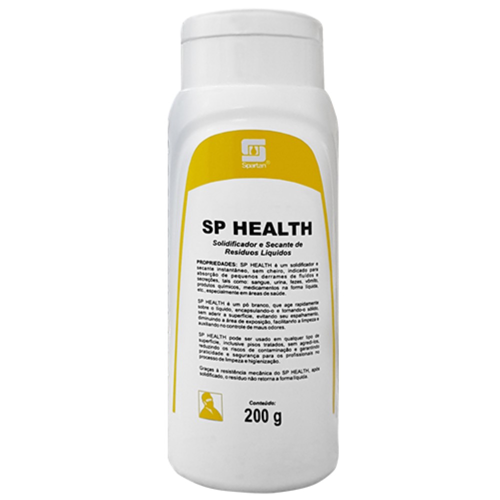 SECANTE INSTANTANEO HEALTH PO SPARTAN 170G