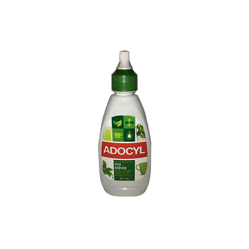 ADOCANTE ADOCYL CICLAMATO STEVIA 80ML