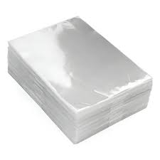 SACO PLASTICO TRANSPARENTE 22X45CM 1KG FORTFLEX 100 UNIDADES