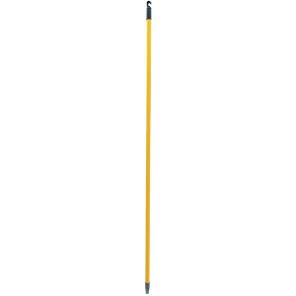 CABO CHAPA DE ACO 1,4M AMARELO COM ROSCA