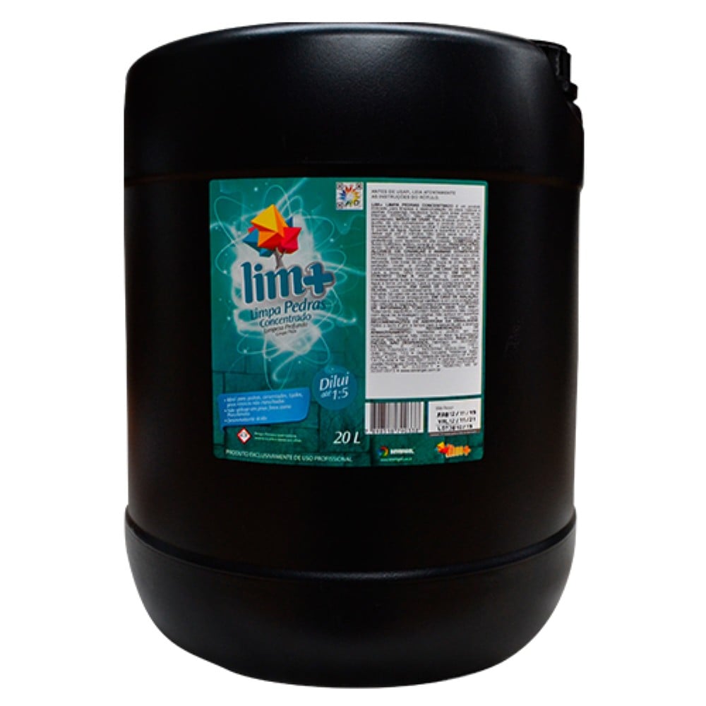 LIMPA PEDRAS LIM+ 20LT 