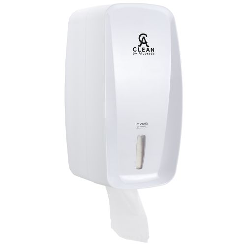 DISPENSER PARA PAPEL HIGIENICO CAICAI BRANCO INVOQ PREMISSE