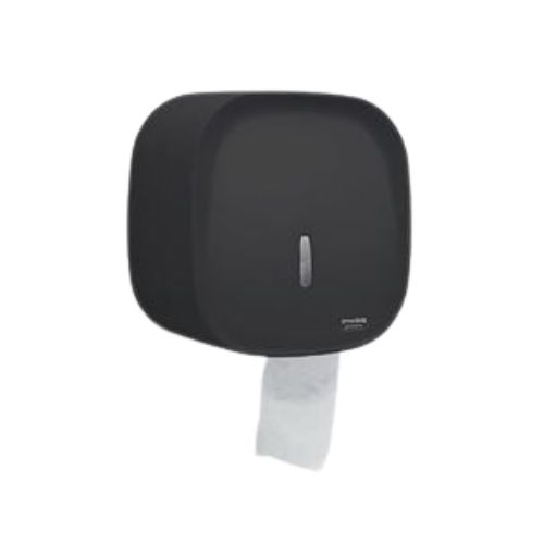 DISPENSER PARA PAPEL HIGIENICO ROLAO INVOQ PRETO PREMISSE