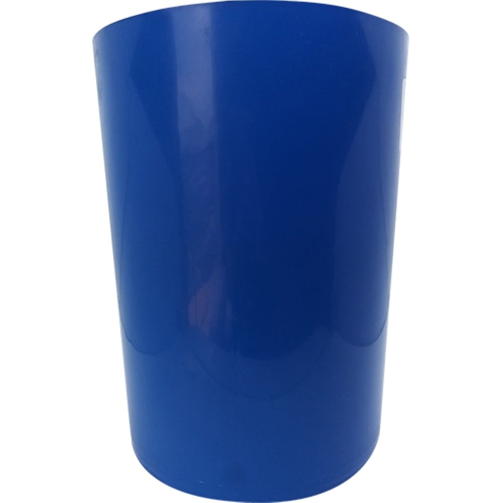 CESTO PLASTICO 29CM 15L AZUL PRIME PRO