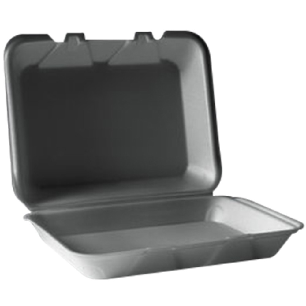 EMBALAGEM PARA COMIDA CH-102 295X235 100 UNIDADES COPOBRAS