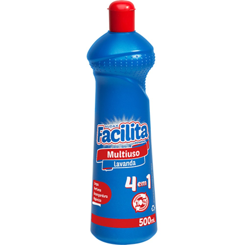 MULTI USO FACILITA ORIGINAL 1X500ML 