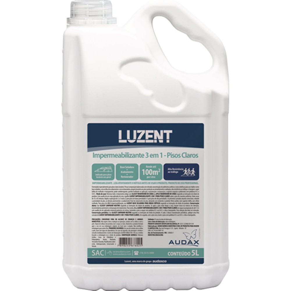 ACABAMENTO ACRILICO LUZENT 3 EM 1 5L