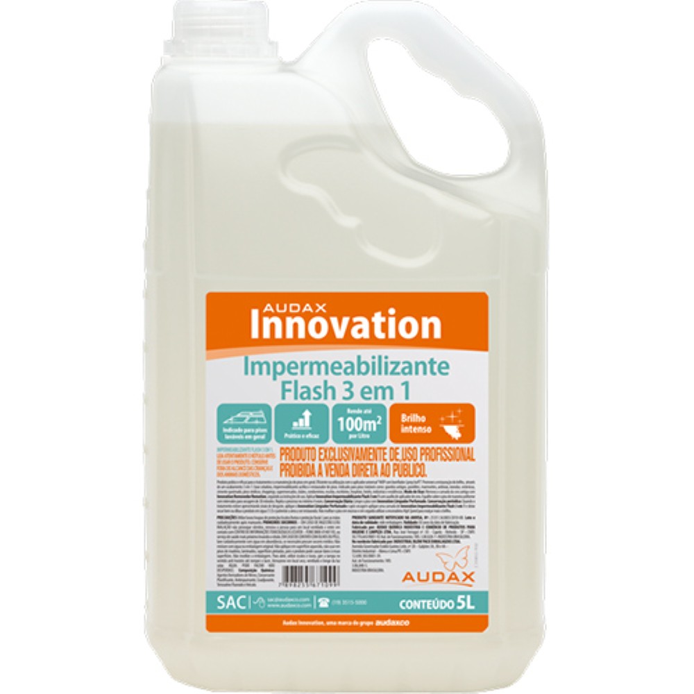 ACABAMENTO ACRILICO INNOVATION 3EM1 5LT