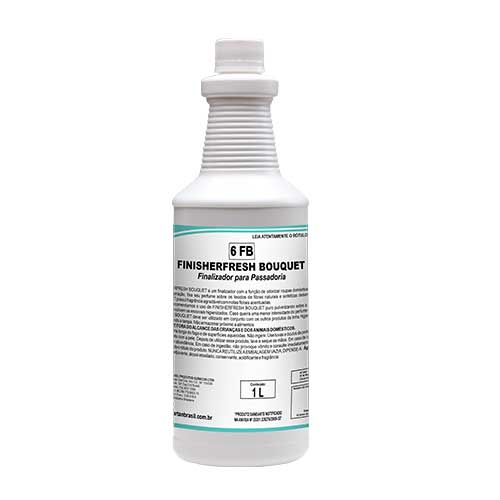 ODORIZADOR FINISHER FRESH BOUQUET 1L