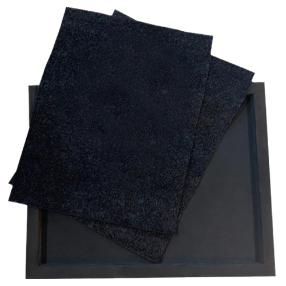 TAPETE SANITIZ EVA 60X48CM PTO PRIMEPRO