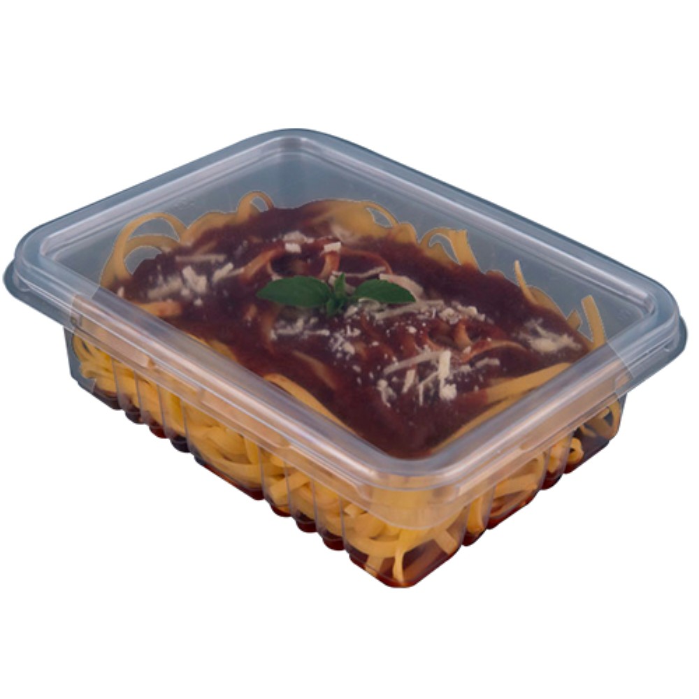 EMBALAGEM FREEZER E MICRO-ONDAS  127X89X46MM 1X100 UNIDADES