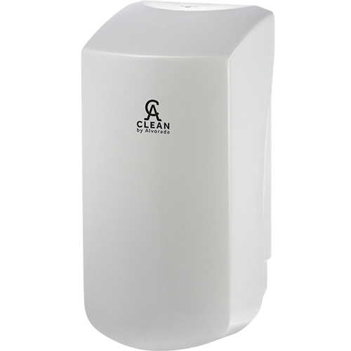 SABONETEIRA COM RESERVATORIO BRANCO LMSR800EX LIQUIDA MAZZO