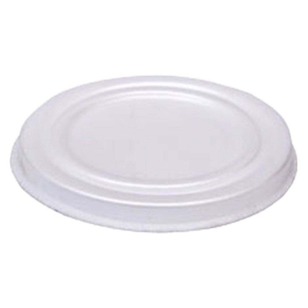 TAMPA ISOPOR PARA CUMBUCA 300/500 50UN FIBRAFM