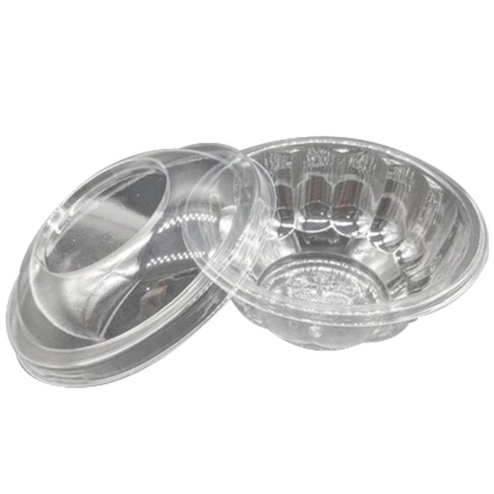EMBALAGEM POTE MULTIUSO 180X62MM 100 UNIDADES