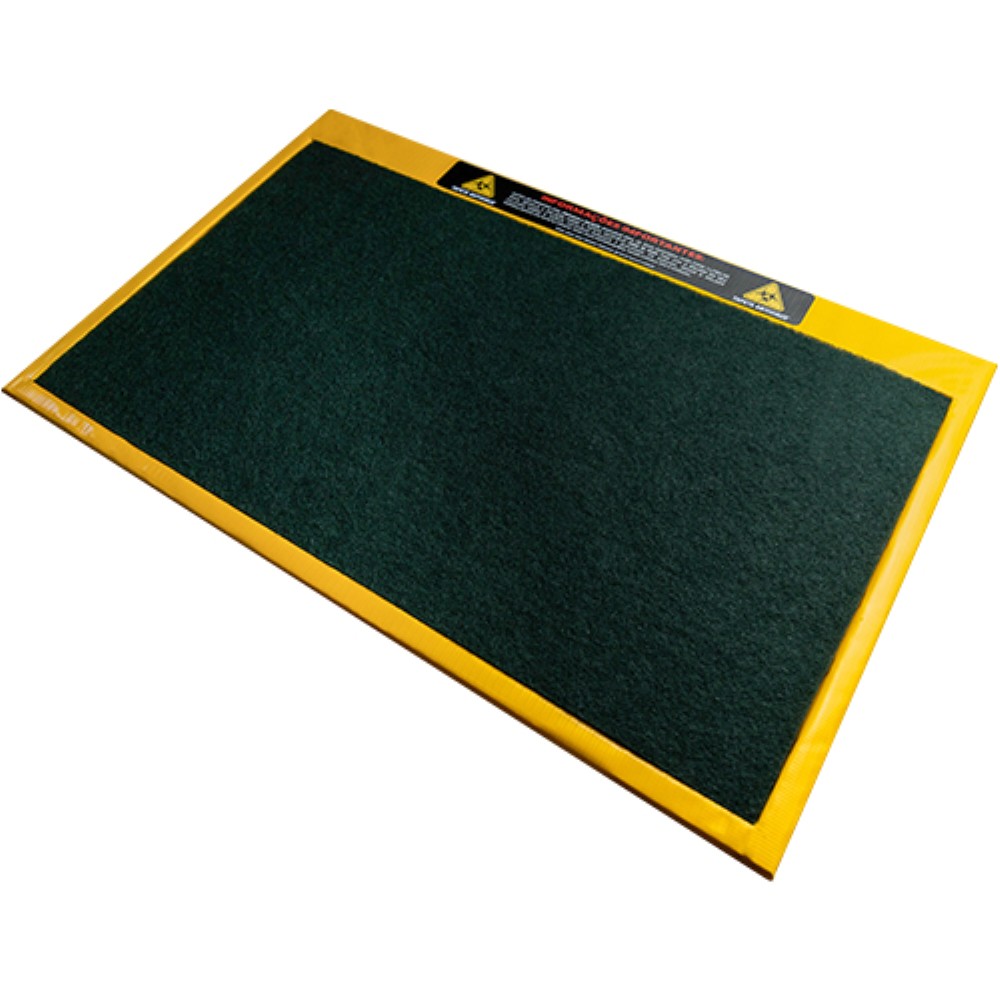 TAPETE SANITIZANTE ANTIVIRUS 74X50CM