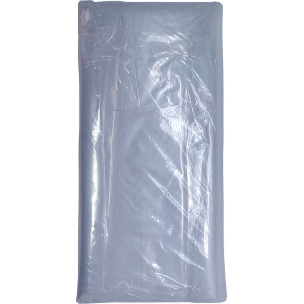 SACO TRANSPARENTE 20 LITROS PARA LIXO GOIAS PLASTICOS 100 UNIDADES