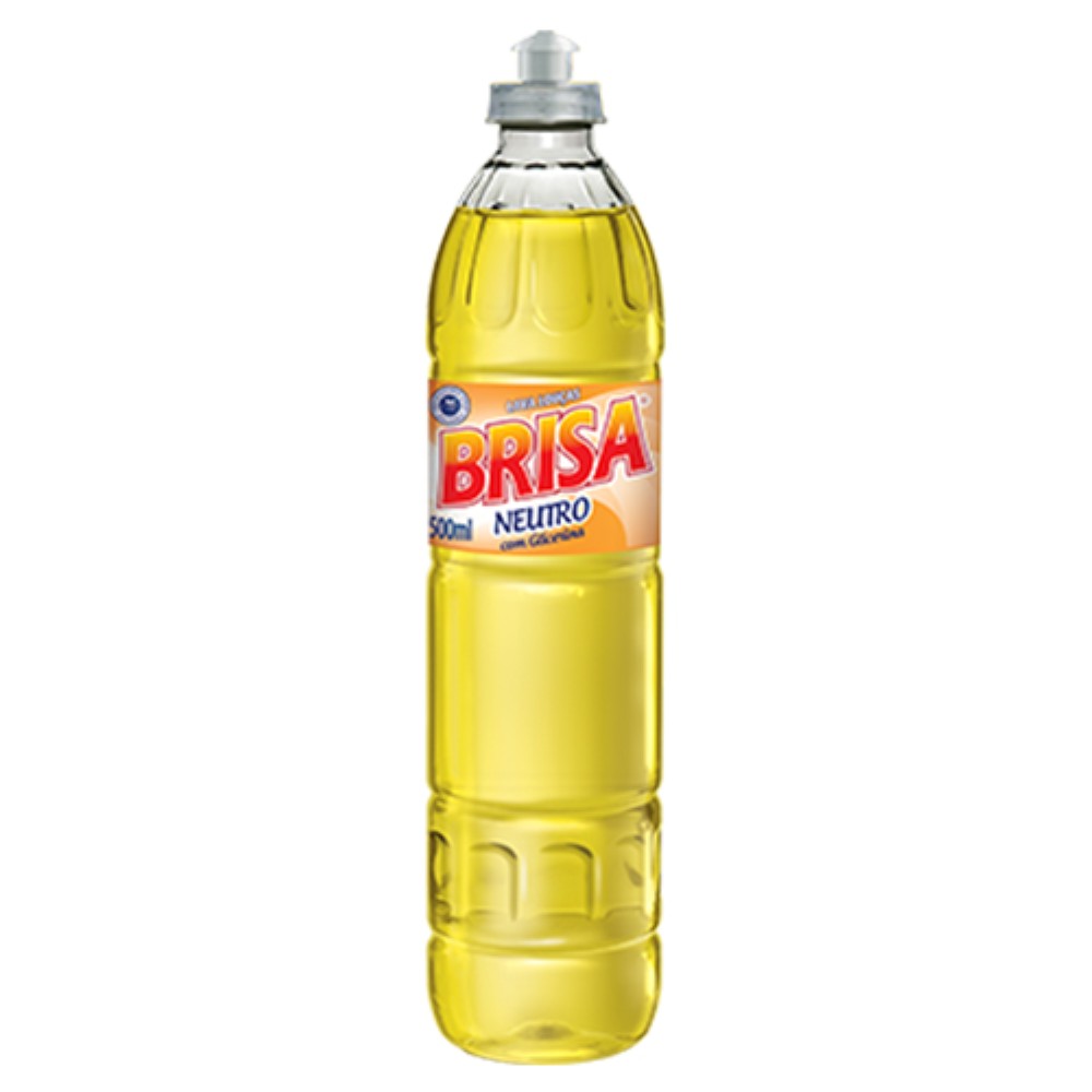 LAVA LOUCA BRISA NEUTRO 1X500ML