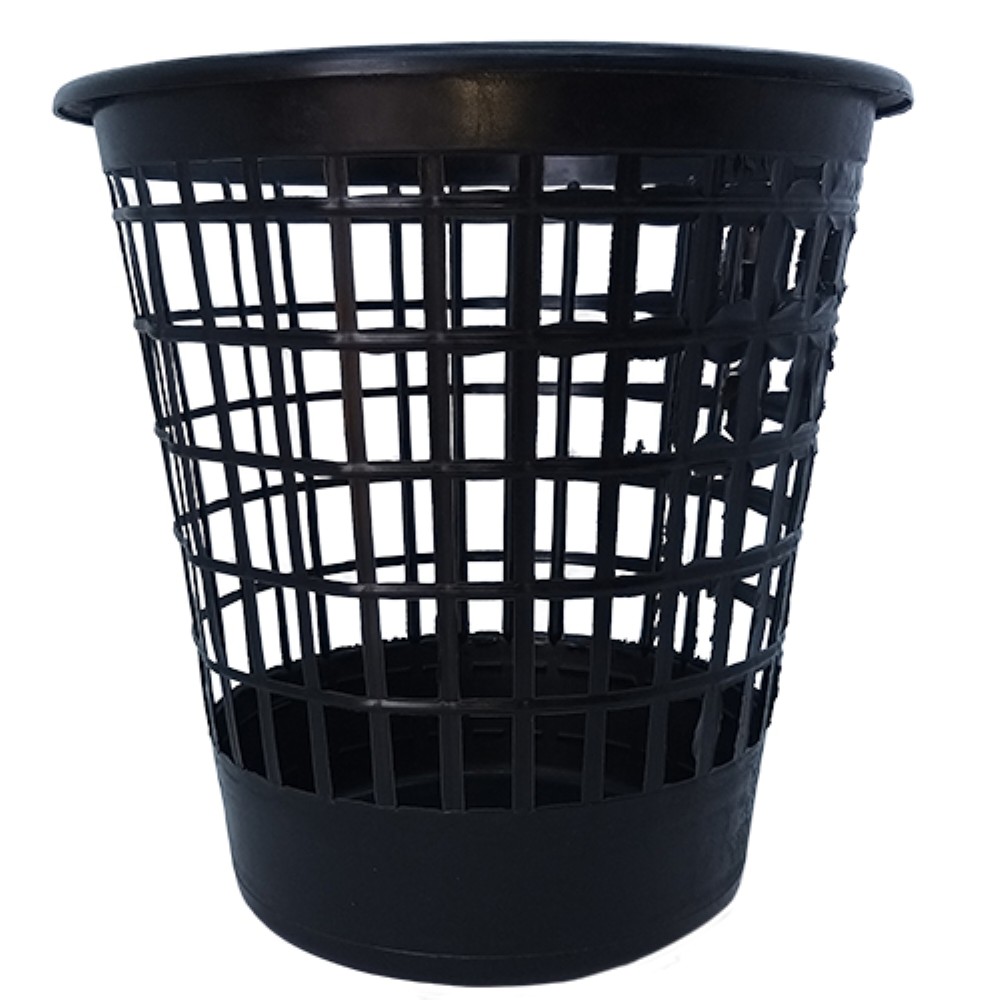 CESTO PLASTICO TELADO COLOR 10LT NOVA ERA 