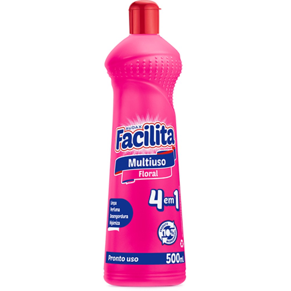 MULTI USO FACILITA FLORAL 12X500ML 