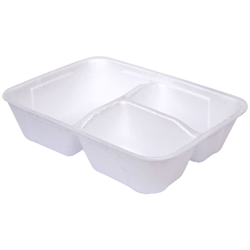 MARMITEX ISOPOR SEM TAMPA 100 UNIDADES