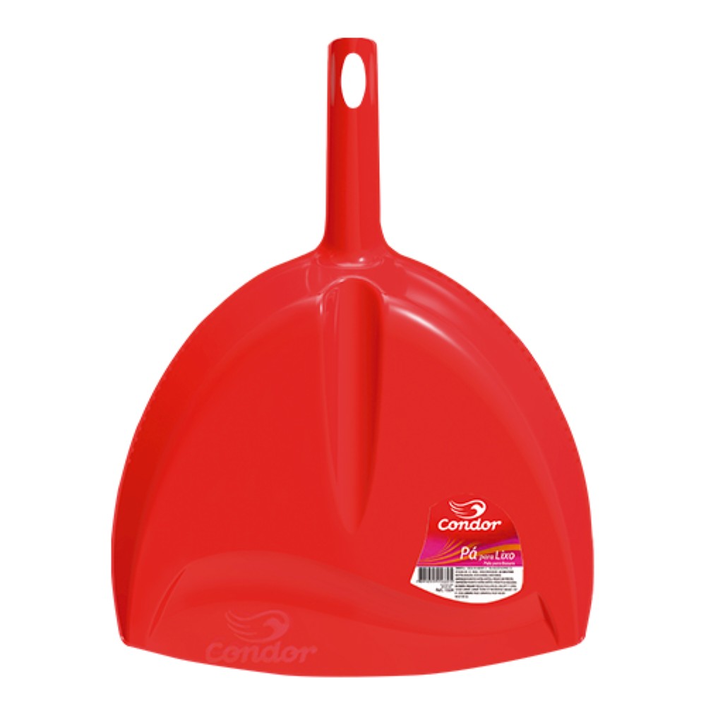 PA PARA LIXO PLASTICO CONDOR