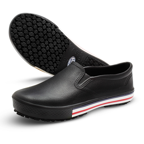 TENIS EVA PRETO TAMANHO 44 SOFT WORKS